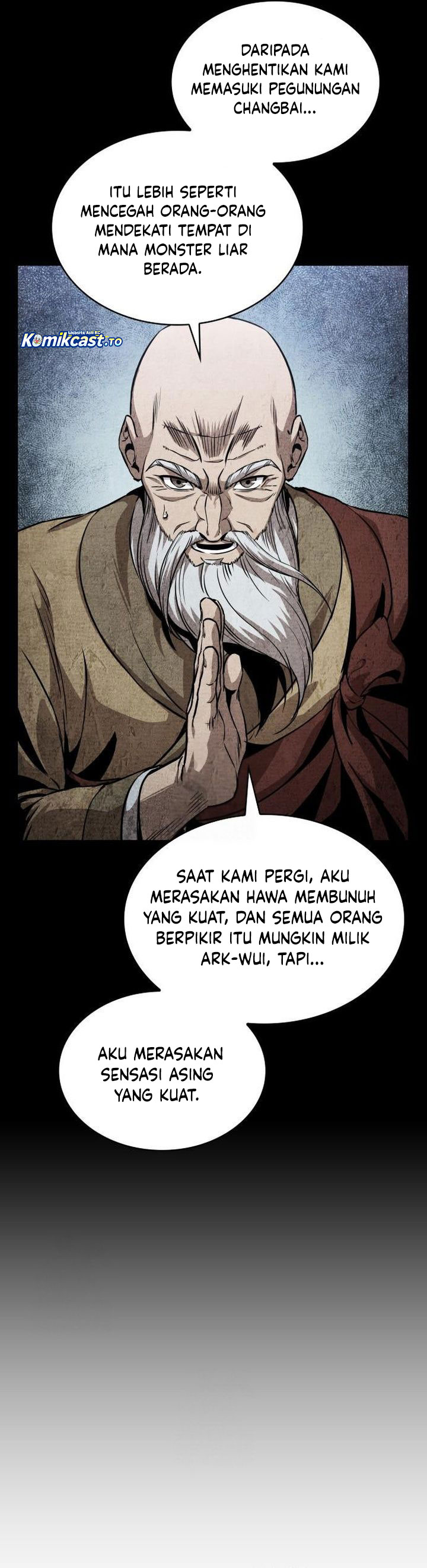 Nano Machine chapter 294