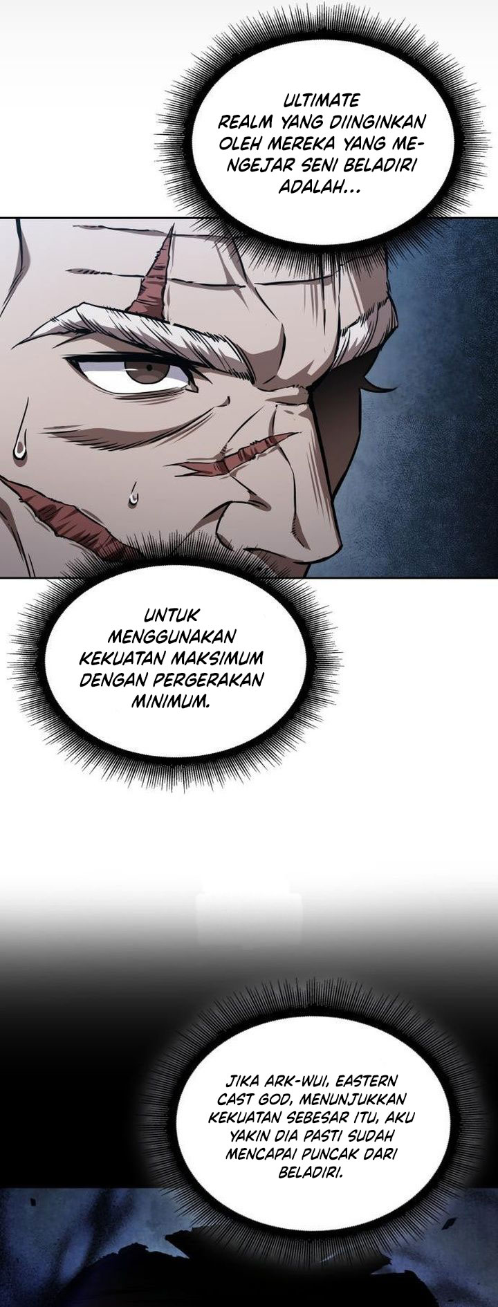 Nano Machine chapter 294