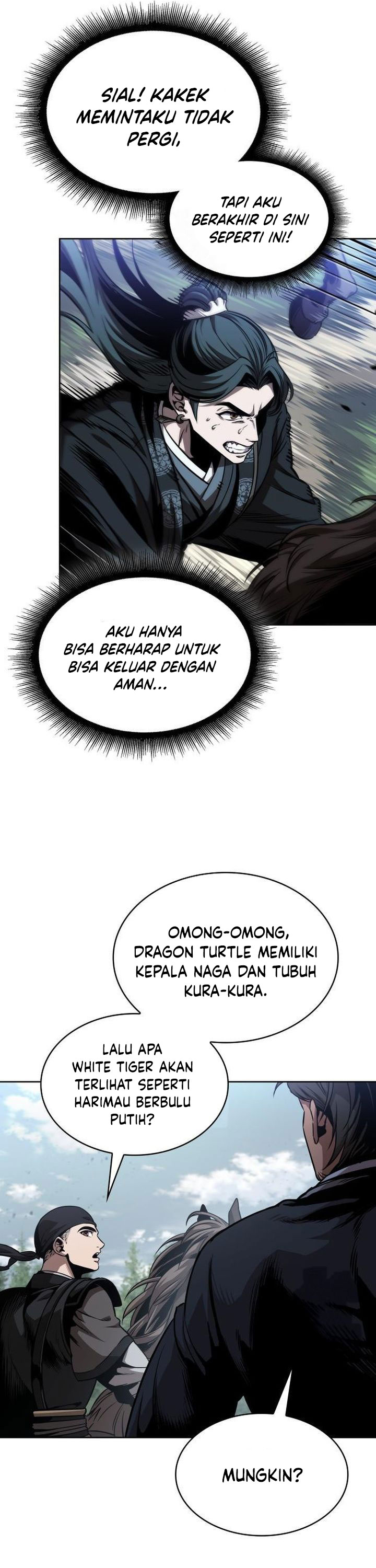 Nano Machine chapter 294
