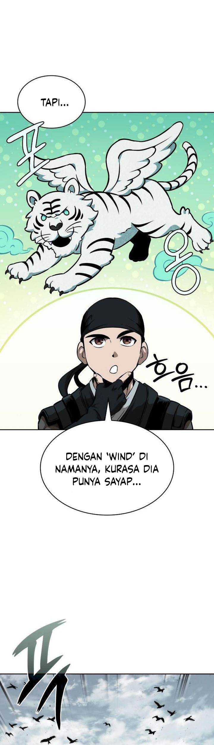 Nano Machine chapter 294