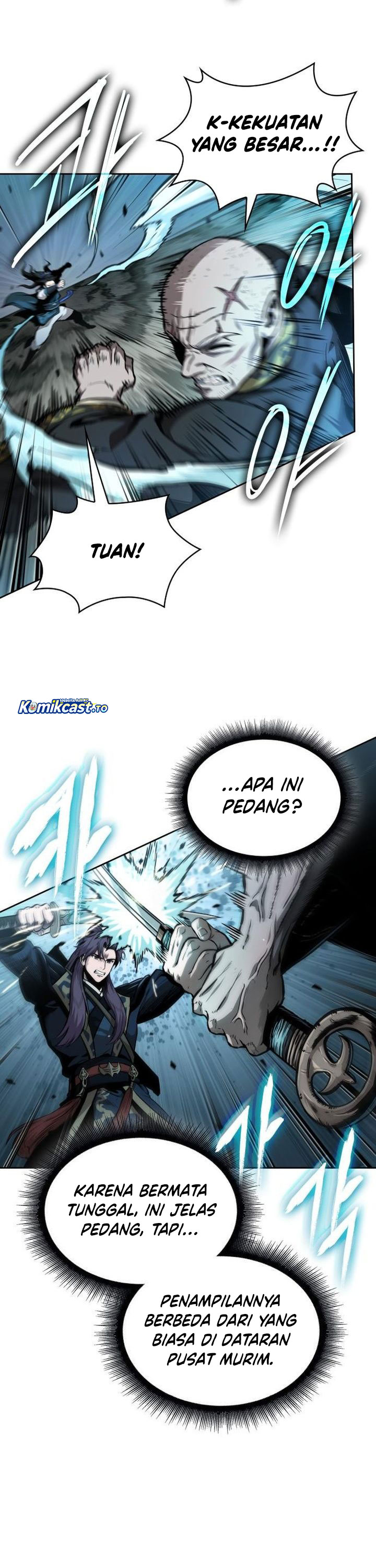 Nano Machine chapter 294