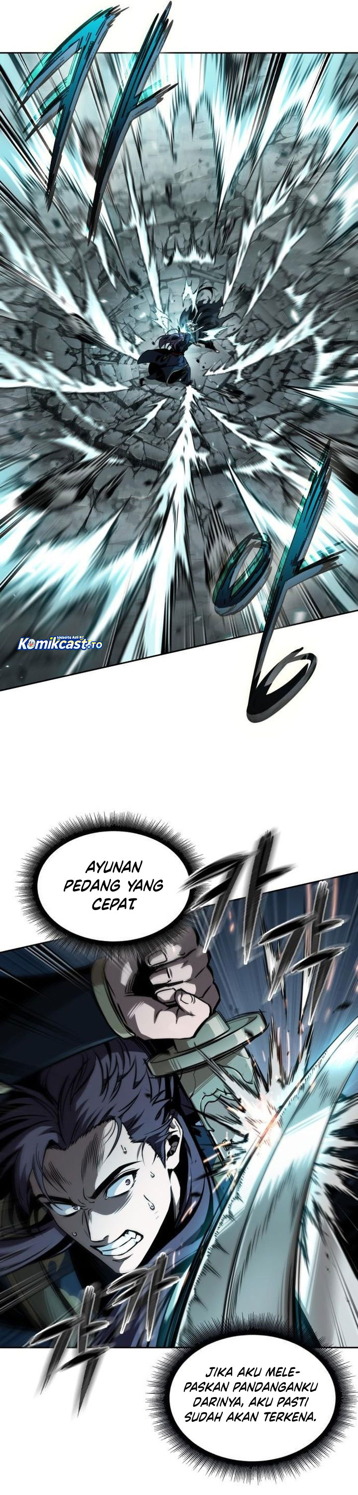 Nano Machine chapter 294