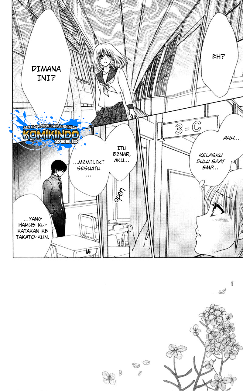 Nanoka no Kare Chapter 08 Bahasa Indonesia