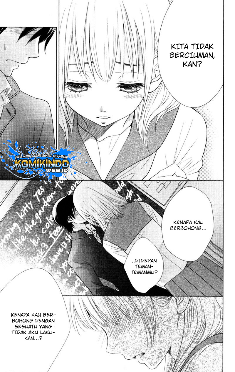Nanoka no Kare Chapter 08 Bahasa Indonesia