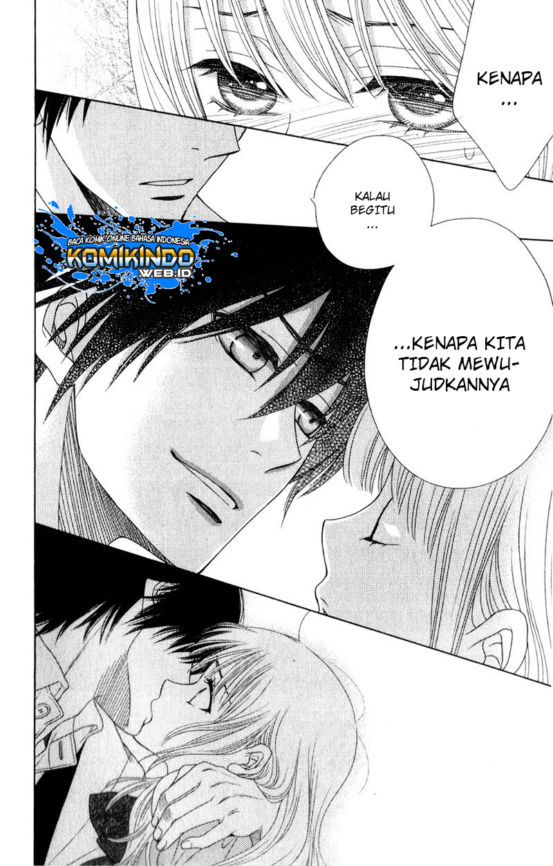 Nanoka no Kare Chapter 08 Bahasa Indonesia