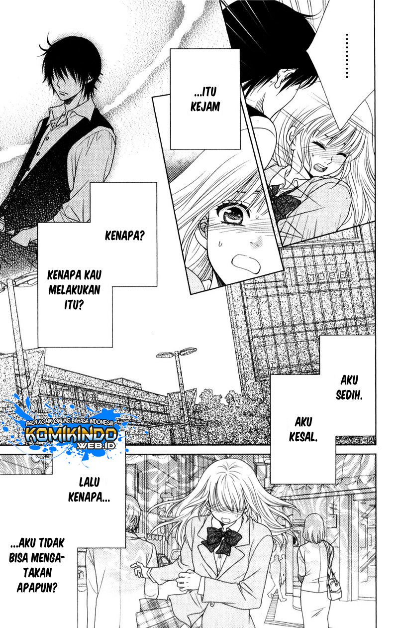 Nanoka no Kare Chapter 08 Bahasa Indonesia