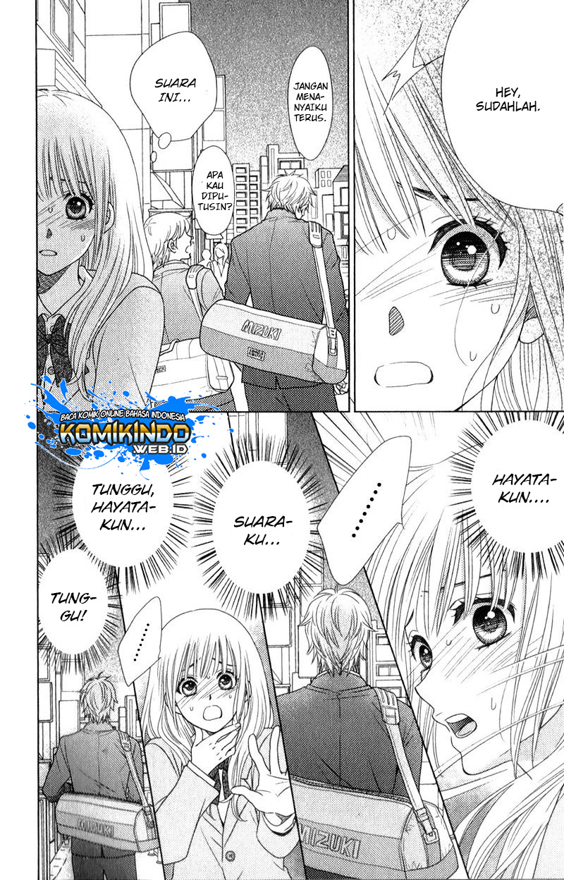 Nanoka no Kare Chapter 08 Bahasa Indonesia