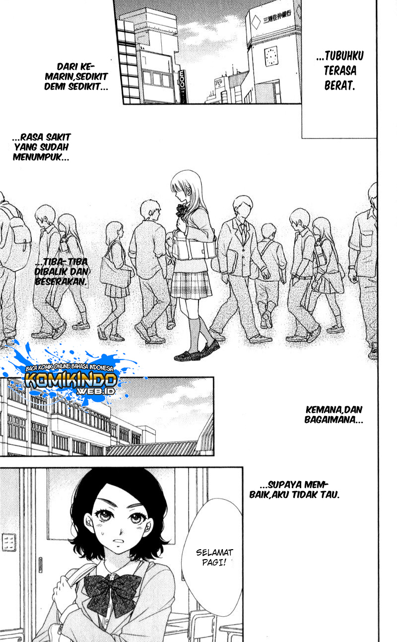 Nanoka no Kare Chapter 08 Bahasa Indonesia