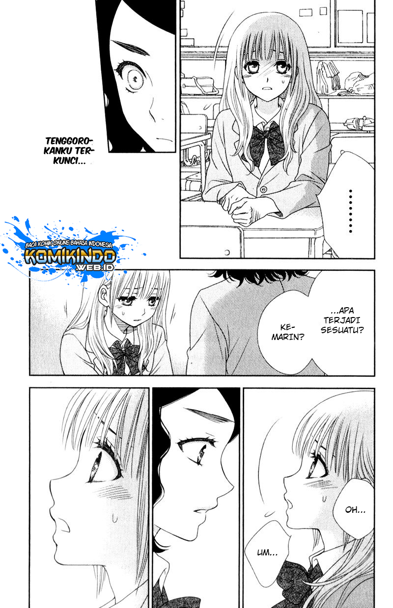 Nanoka no Kare Chapter 08 Bahasa Indonesia