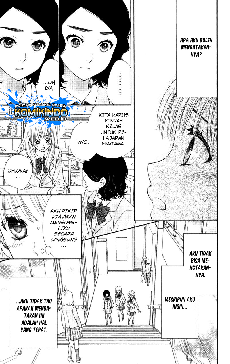 Nanoka no Kare Chapter 08 Bahasa Indonesia