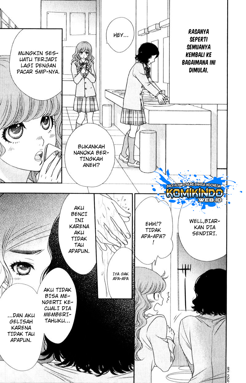 Nanoka no Kare Chapter 08 Bahasa Indonesia