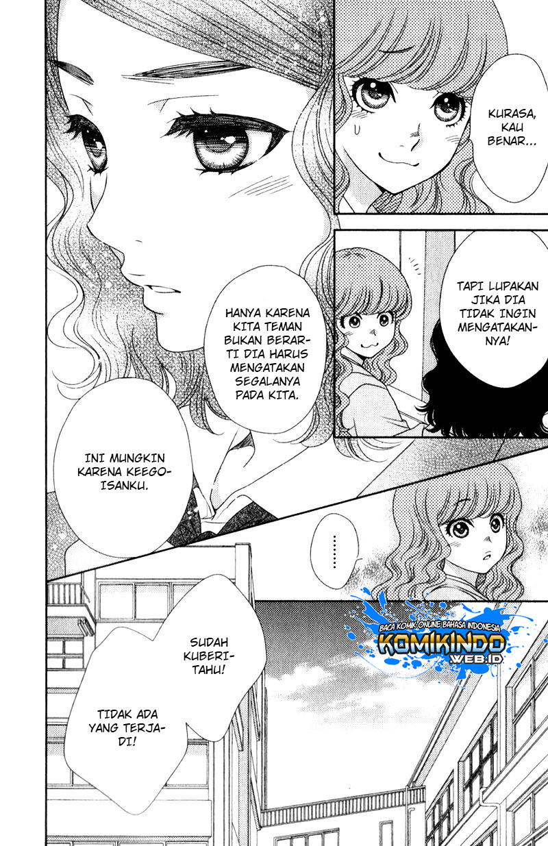 Nanoka no Kare Chapter 08 Bahasa Indonesia