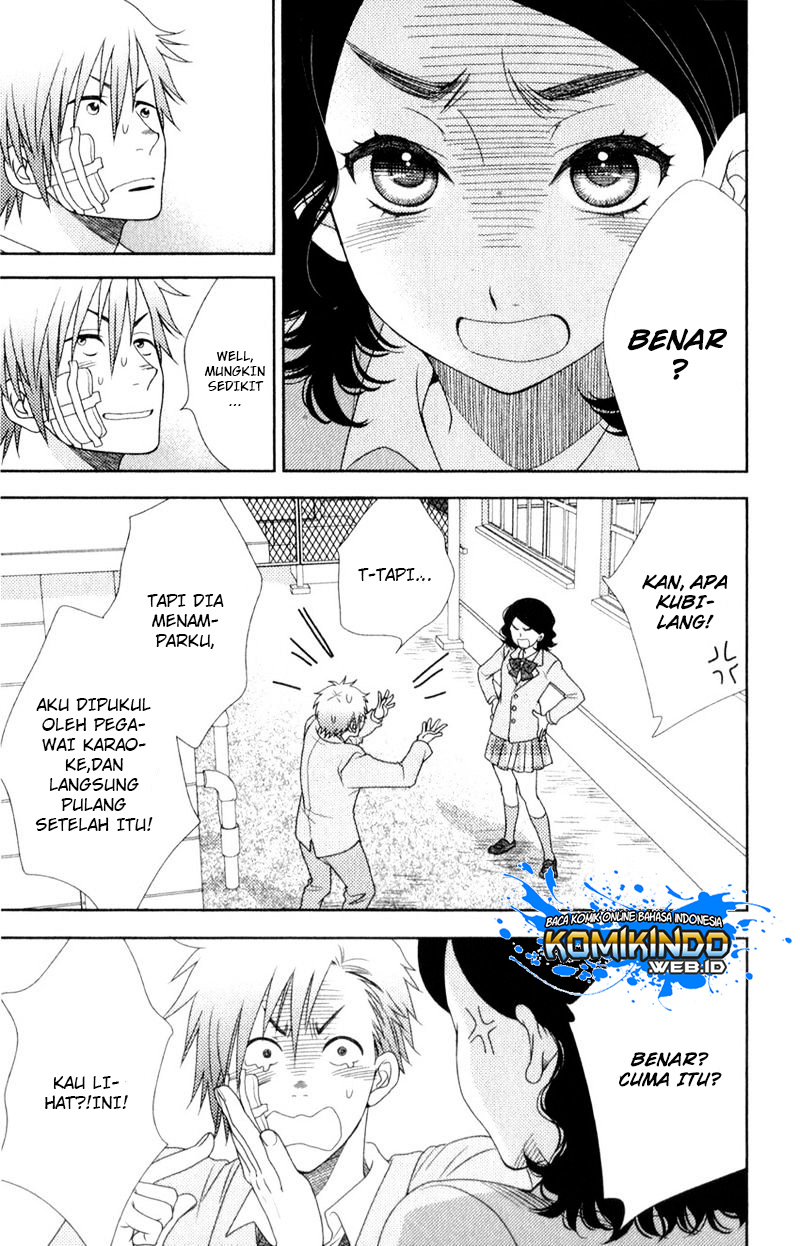 Nanoka no Kare Chapter 08 Bahasa Indonesia