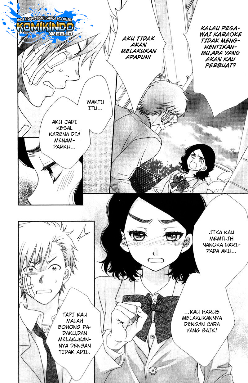 Nanoka no Kare Chapter 08 Bahasa Indonesia