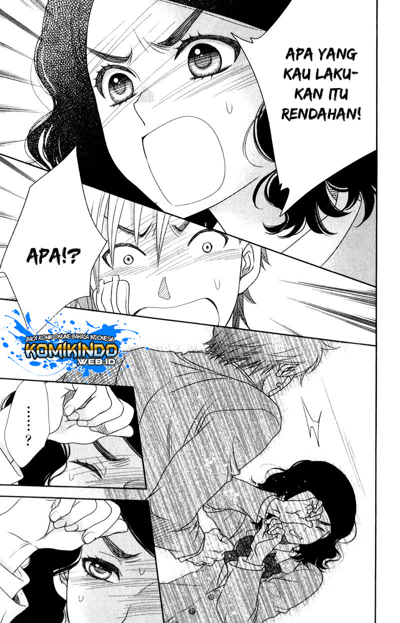 Nanoka no Kare Chapter 08 Bahasa Indonesia