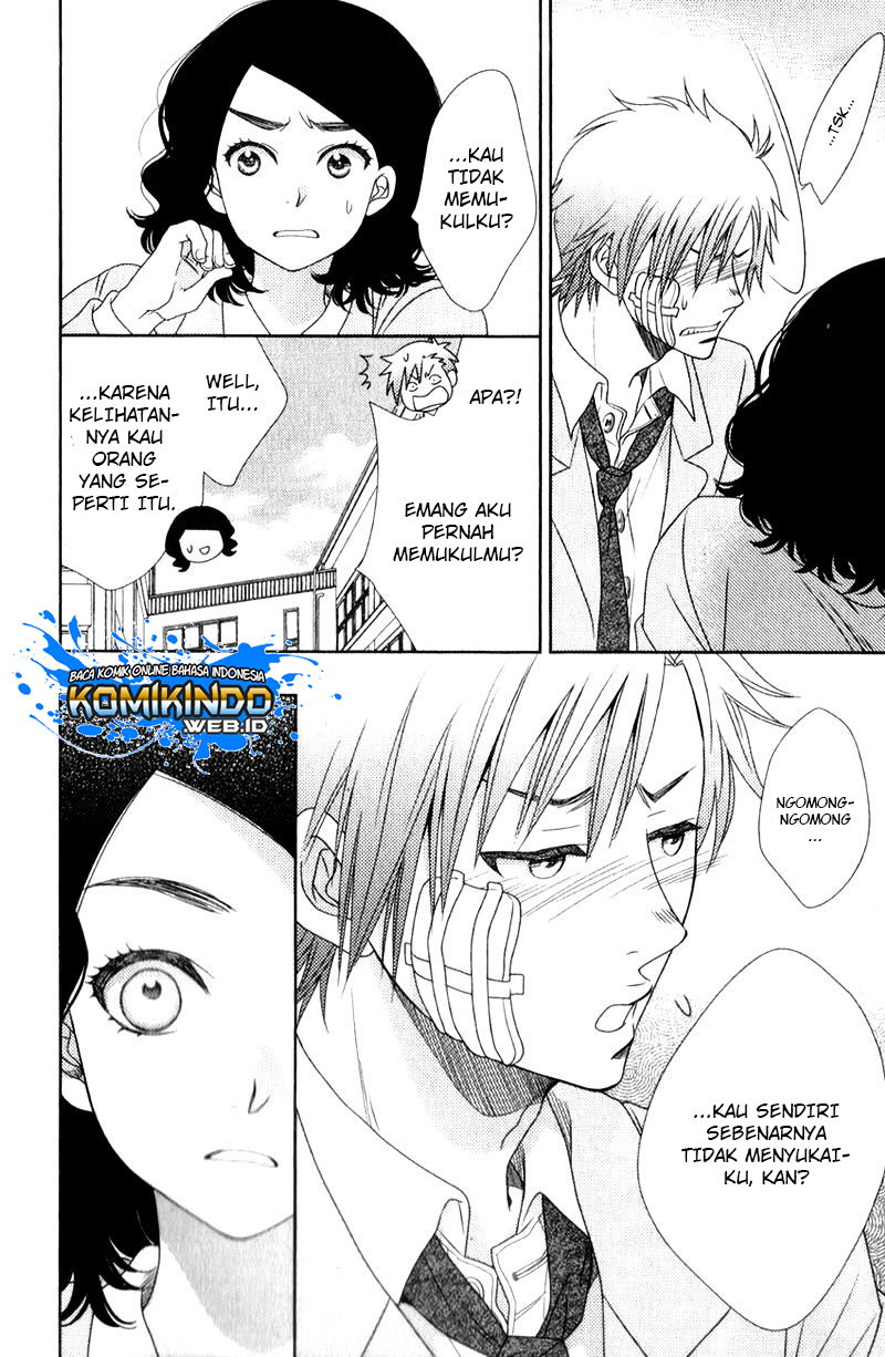 Nanoka no Kare Chapter 08 Bahasa Indonesia