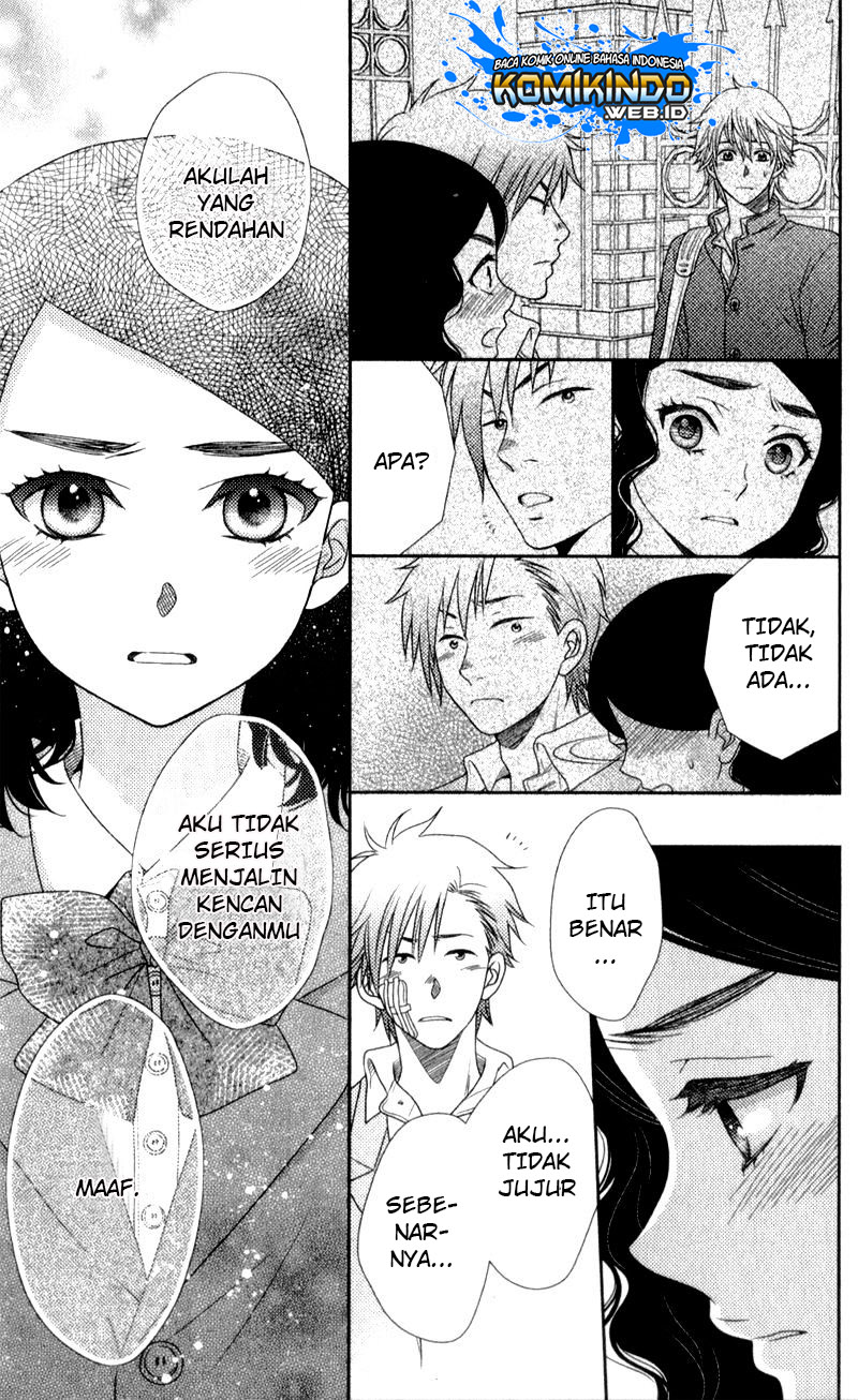 Nanoka no Kare Chapter 08 Bahasa Indonesia
