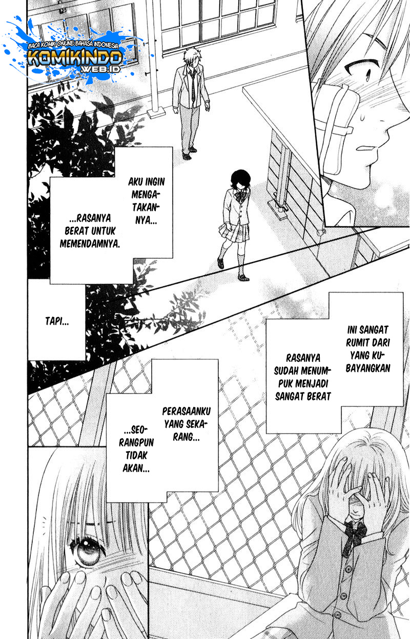 Nanoka no Kare Chapter 08 Bahasa Indonesia