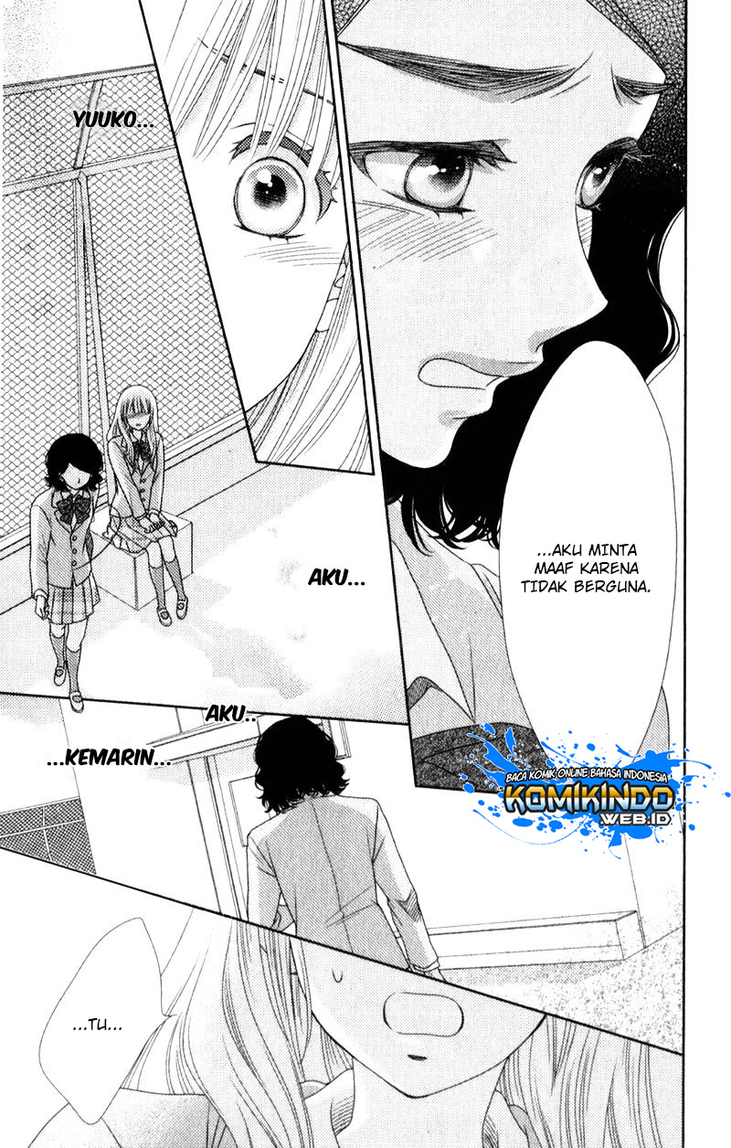 Nanoka no Kare Chapter 08 Bahasa Indonesia