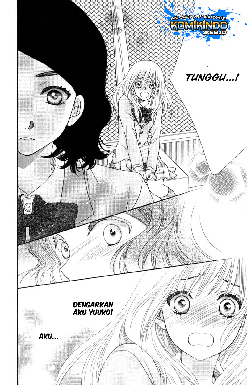 Nanoka no Kare Chapter 08 Bahasa Indonesia