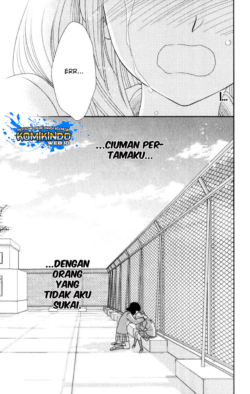 Nanoka no Kare Chapter 08 Bahasa Indonesia