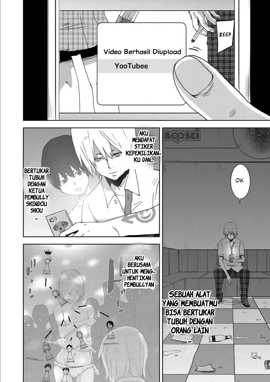 Narikawari Chapter 03 Bahasa Indonesia