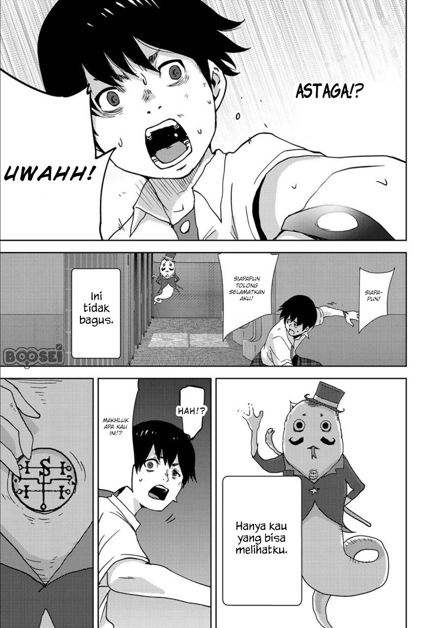Narikawari Chapter 03 Bahasa Indonesia