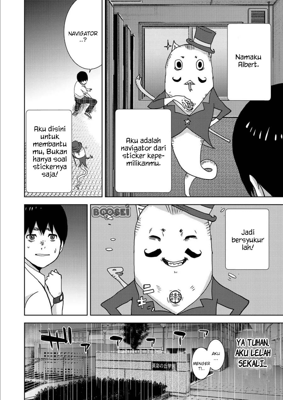 Narikawari Chapter 03 Bahasa Indonesia