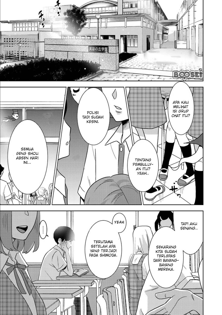 Narikawari Chapter 03 Bahasa Indonesia