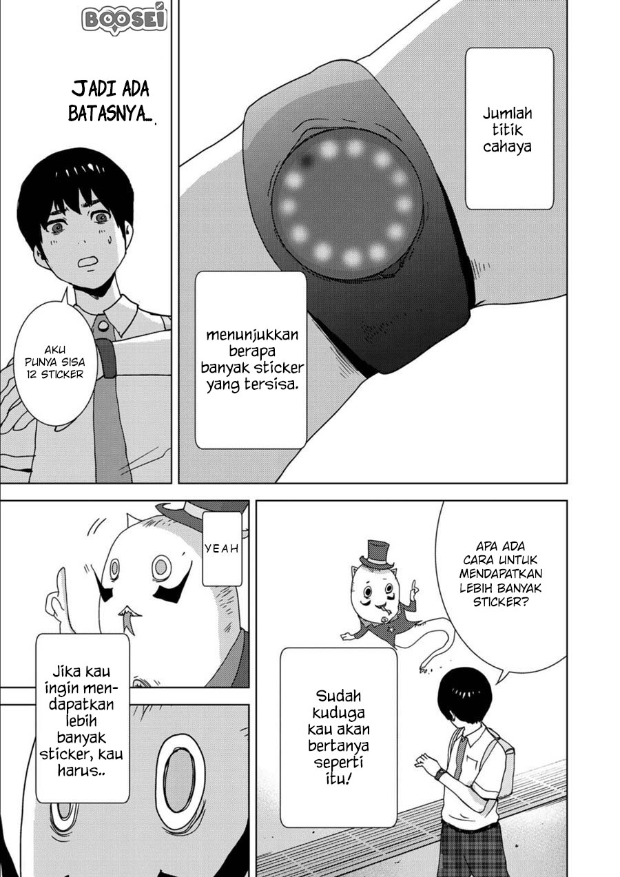 Narikawari Chapter 03 Bahasa Indonesia