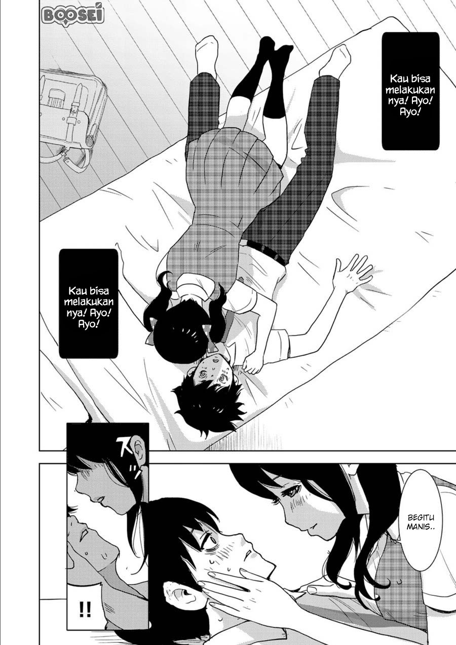 Narikawari Chapter 03 Bahasa Indonesia