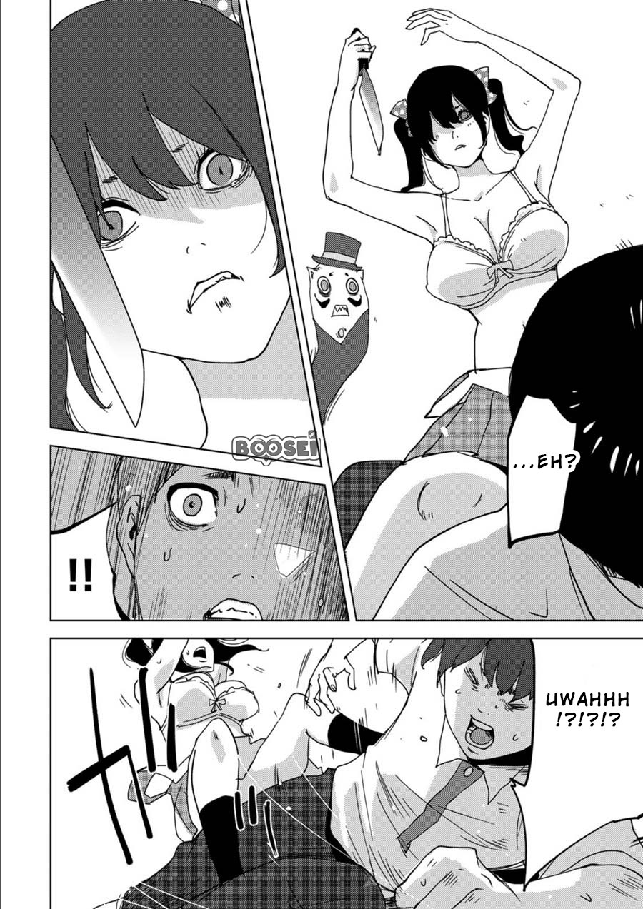 Narikawari Chapter 03 Bahasa Indonesia