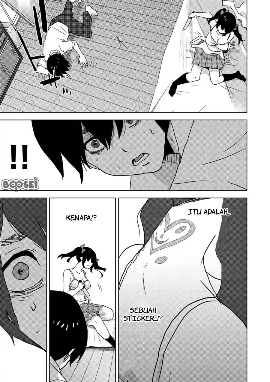 Narikawari Chapter 03 Bahasa Indonesia