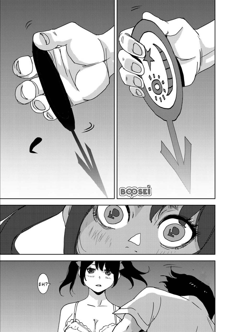 Narikawari Chapter 06 Bahasa Indonesia