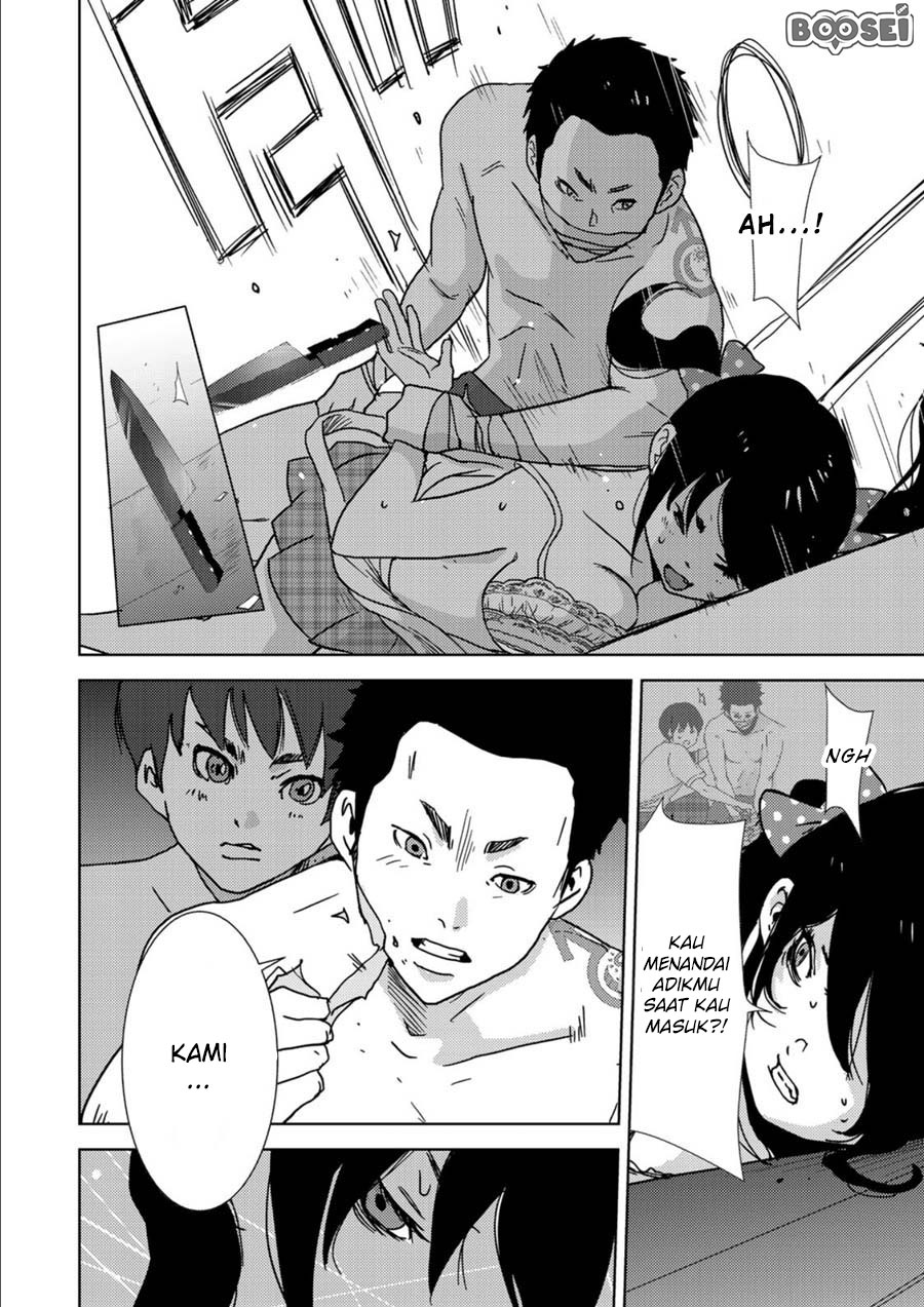 Narikawari Chapter 06 Bahasa Indonesia