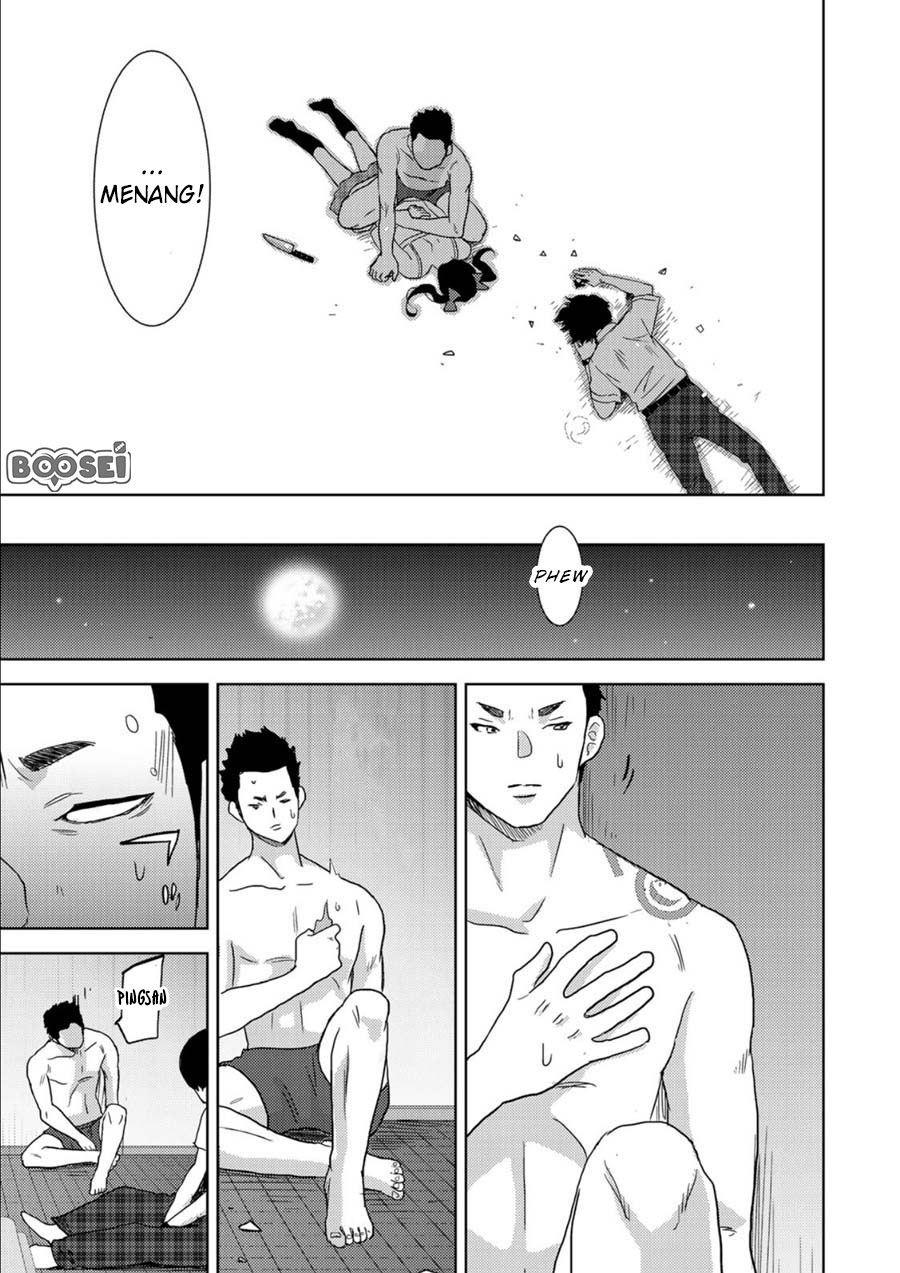 Narikawari Chapter 06 Bahasa Indonesia