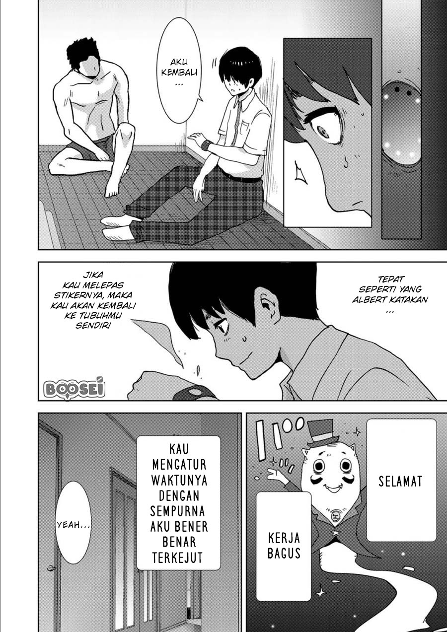 Narikawari Chapter 06 Bahasa Indonesia