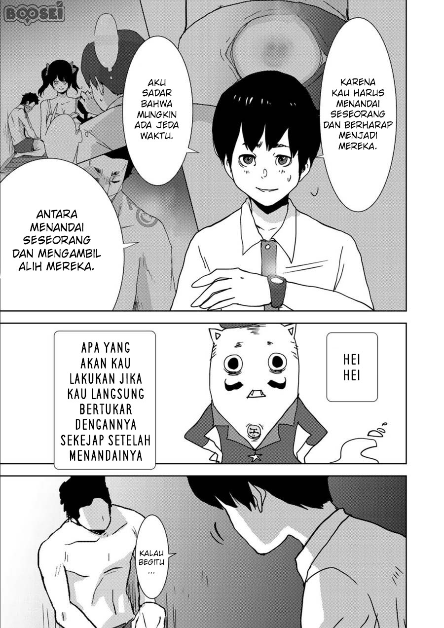 Narikawari Chapter 06 Bahasa Indonesia