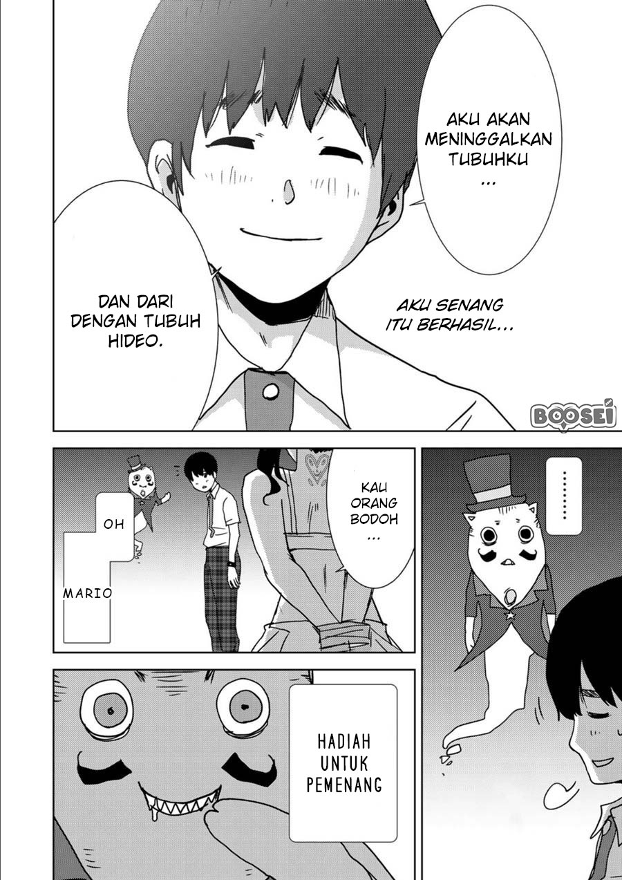 Narikawari Chapter 06 Bahasa Indonesia