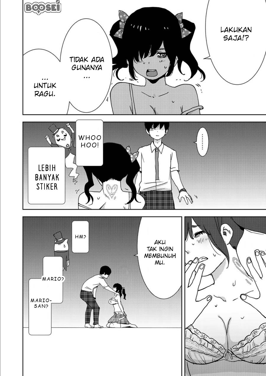 Narikawari Chapter 06 Bahasa Indonesia