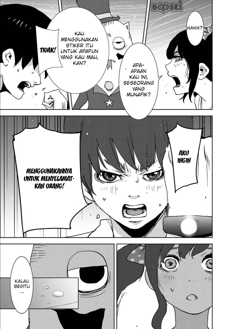 Narikawari Chapter 06 Bahasa Indonesia