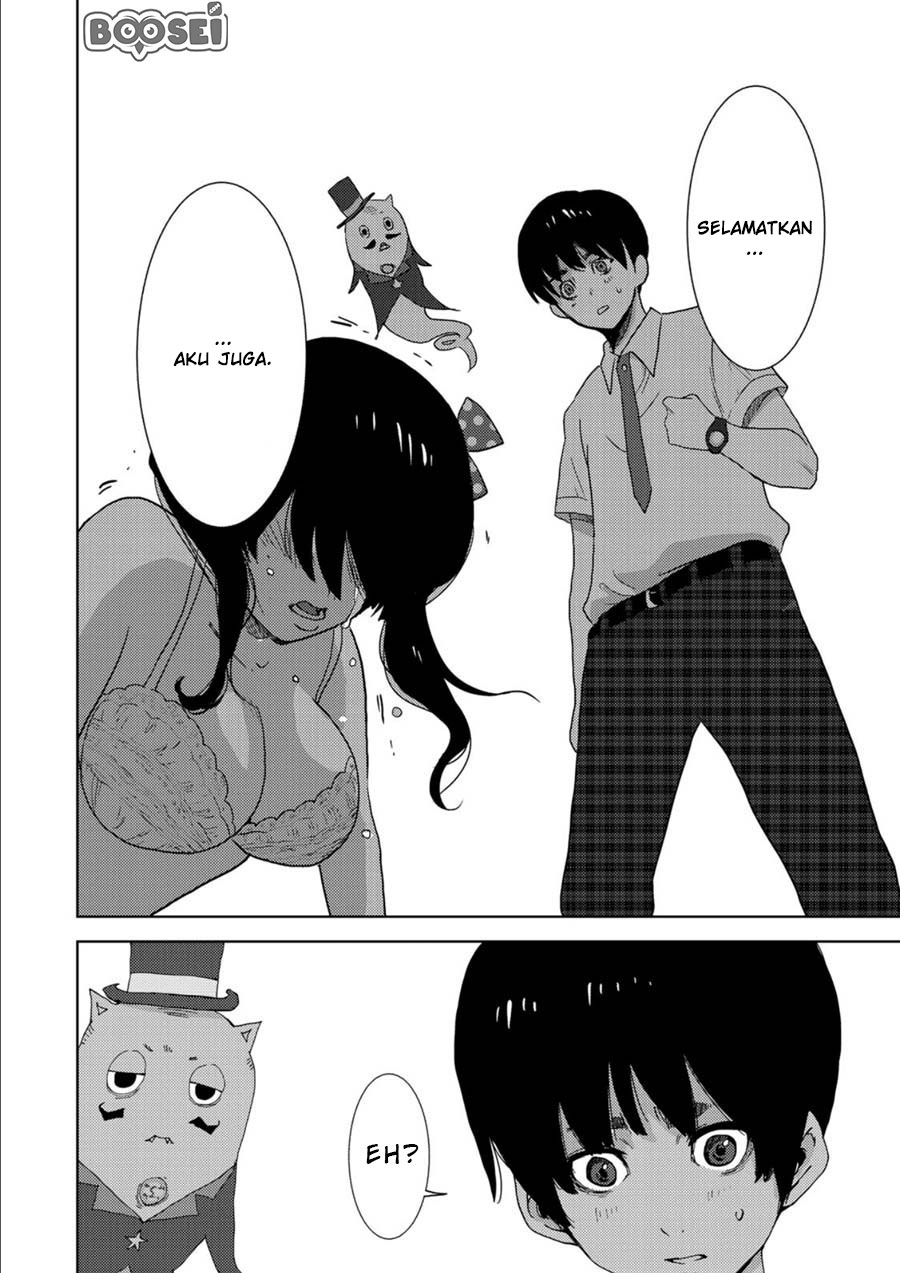 Narikawari Chapter 06 Bahasa Indonesia