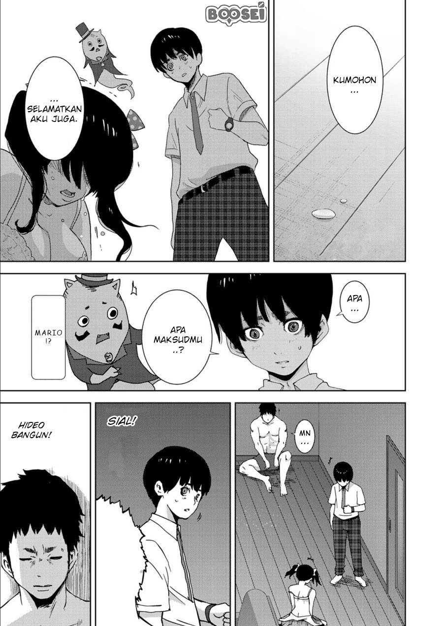 Narikawari Chapter 06 Bahasa Indonesia