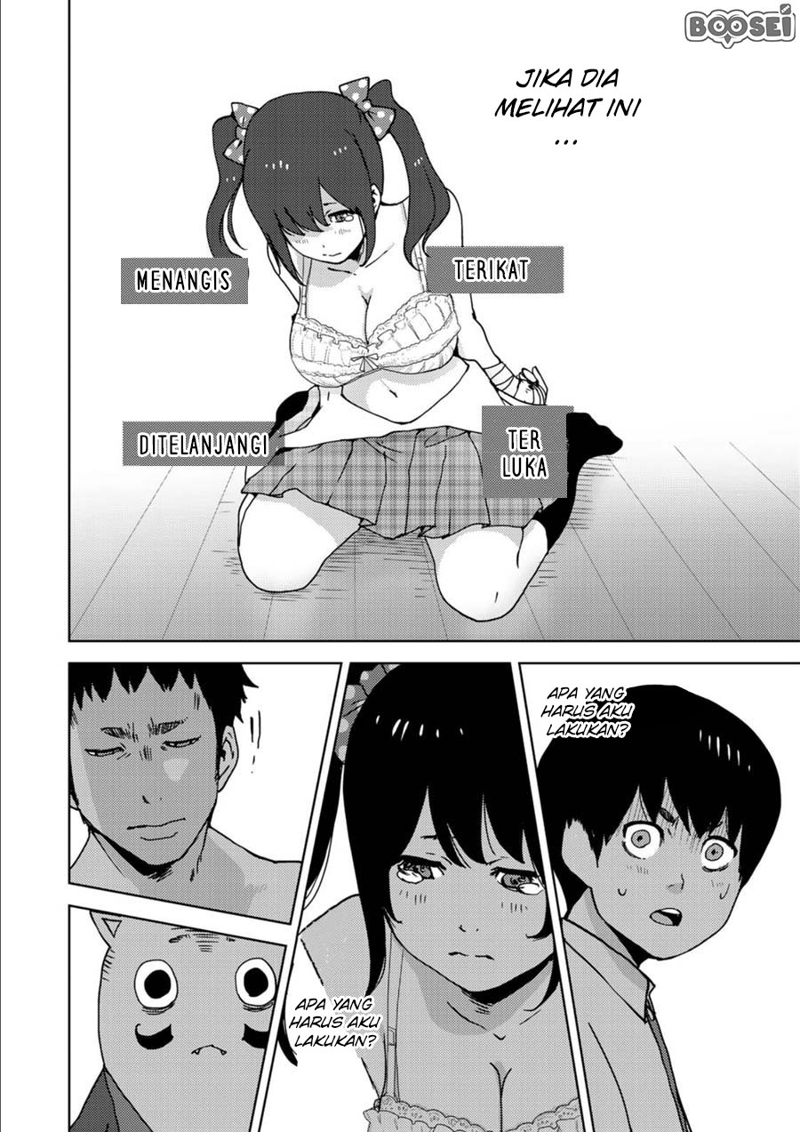 Narikawari Chapter 06 Bahasa Indonesia