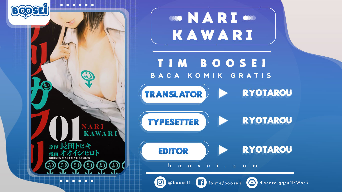 Narikawari Chapter 07 Bahasa Indonesia