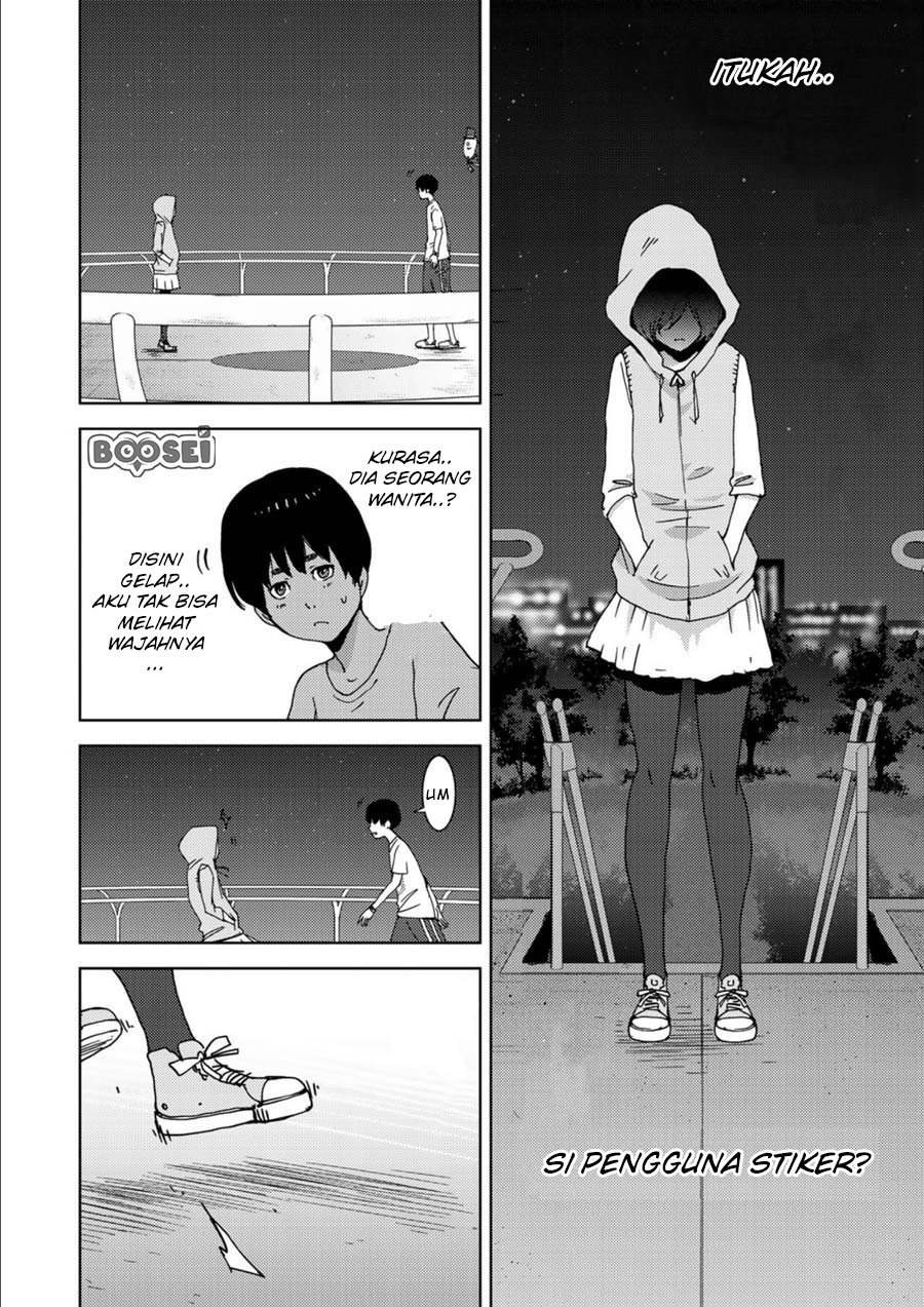 Narikawari Chapter 07 Bahasa Indonesia