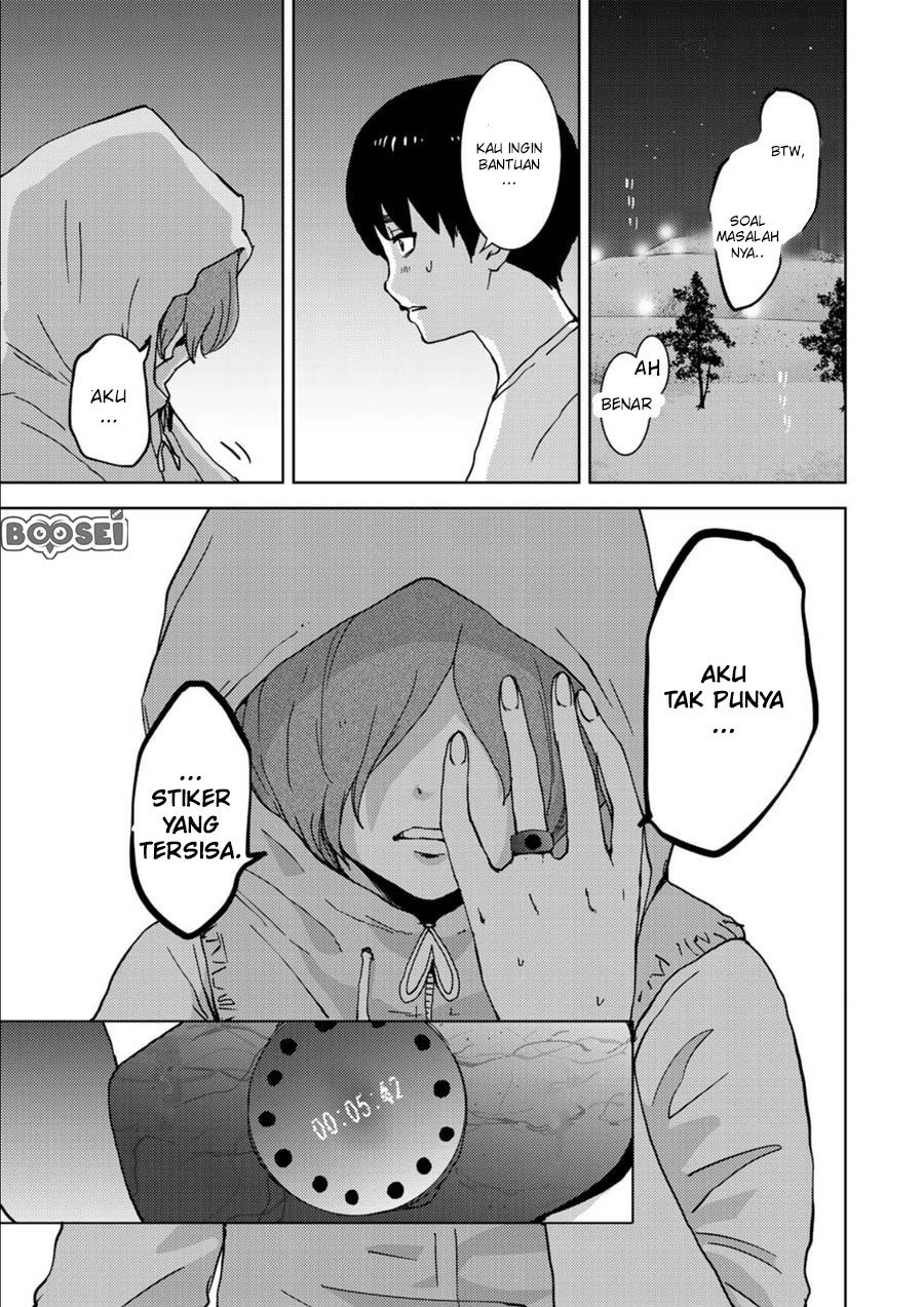 Narikawari Chapter 07 Bahasa Indonesia