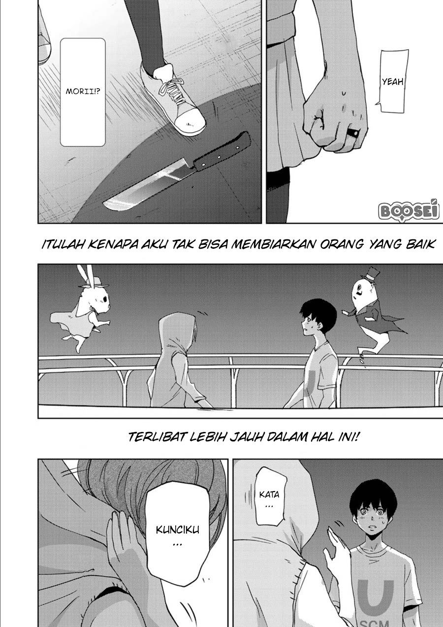 Narikawari chapter 8