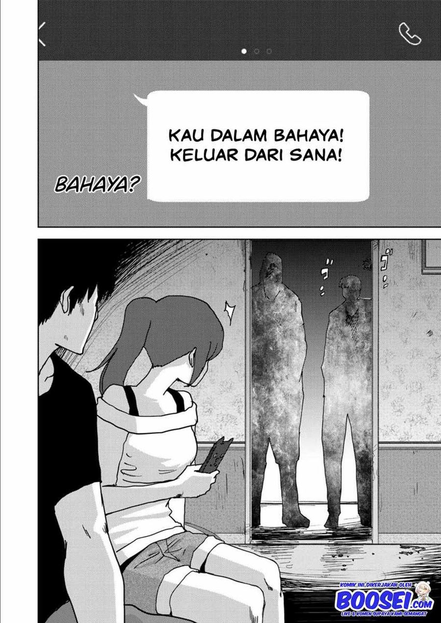 Narikawari Chapter 11 Bahasa Indonesia