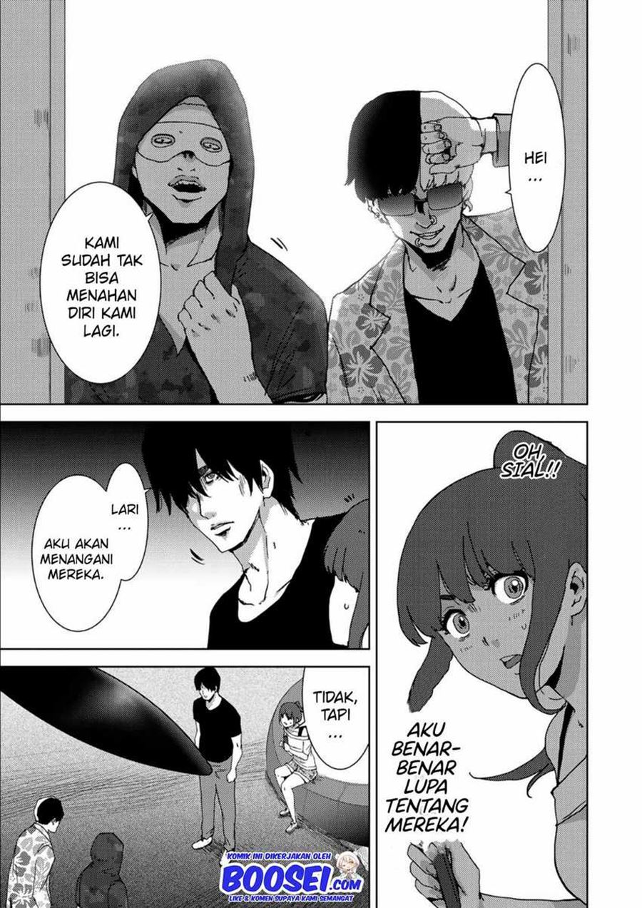 Narikawari Chapter 11 Bahasa Indonesia